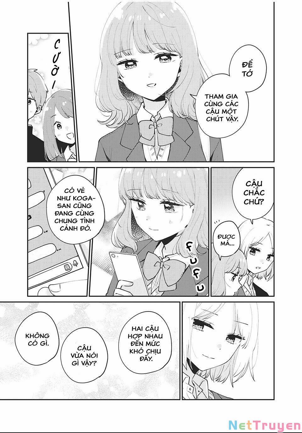 It’s Not Meguro-San’s First Time 52 trang 10