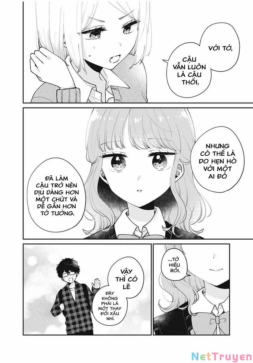 It’s Not Meguro-San’s First Time 53 trang 7