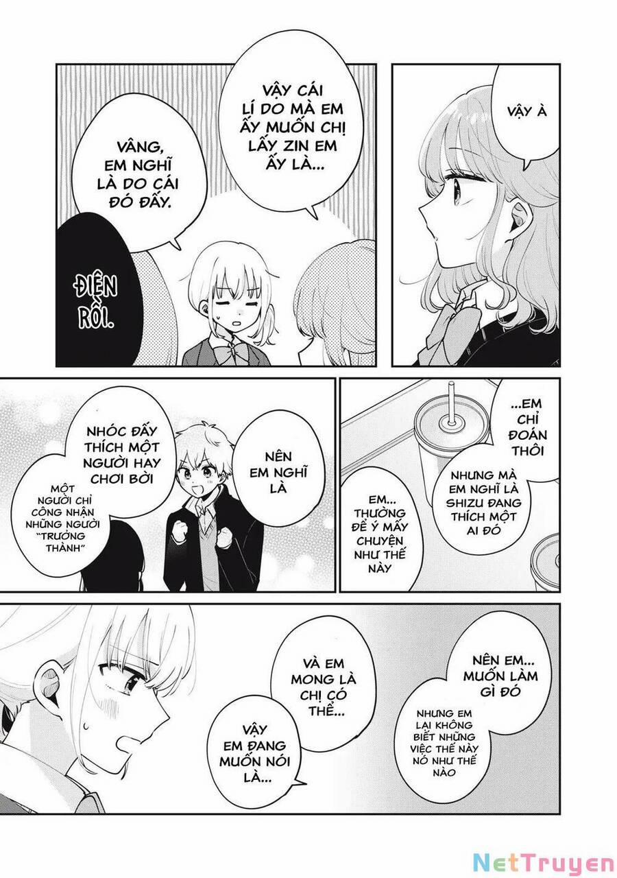 It’s Not Meguro-San’s First Time 54 trang 10