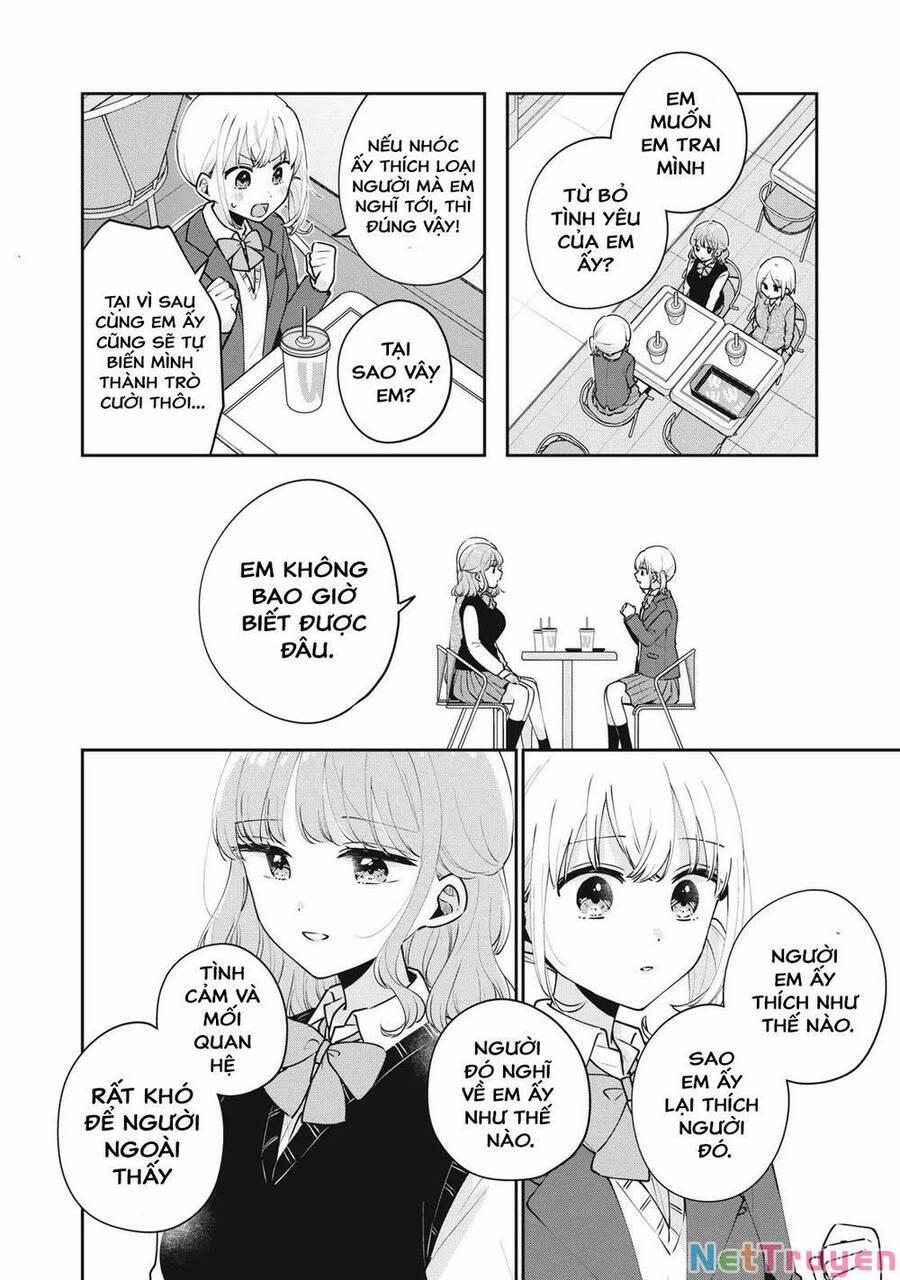 It’s Not Meguro-San’s First Time 54 trang 11