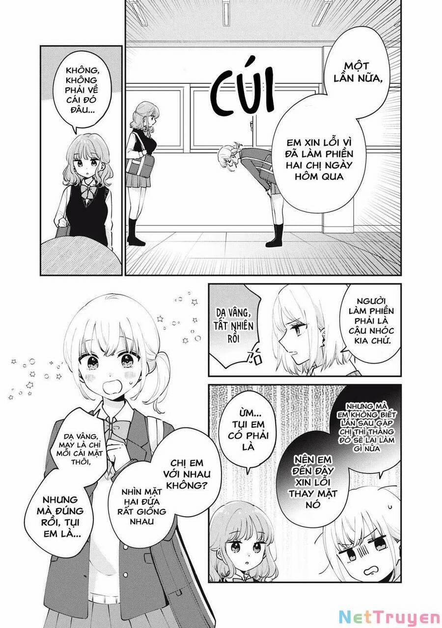 It’s Not Meguro-San’s First Time 54 trang 5