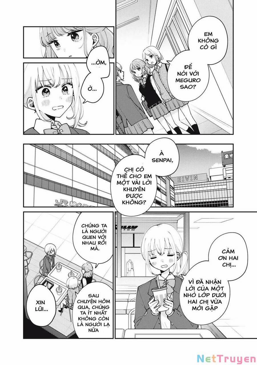 It’s Not Meguro-San’s First Time 54 trang 7