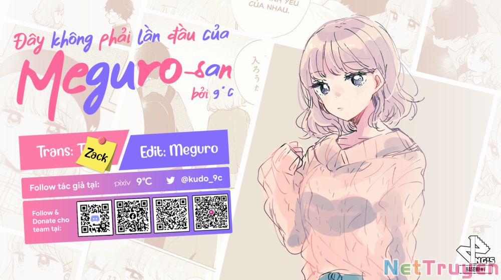 It’s Not Meguro-San’s First Time 56 trang 0