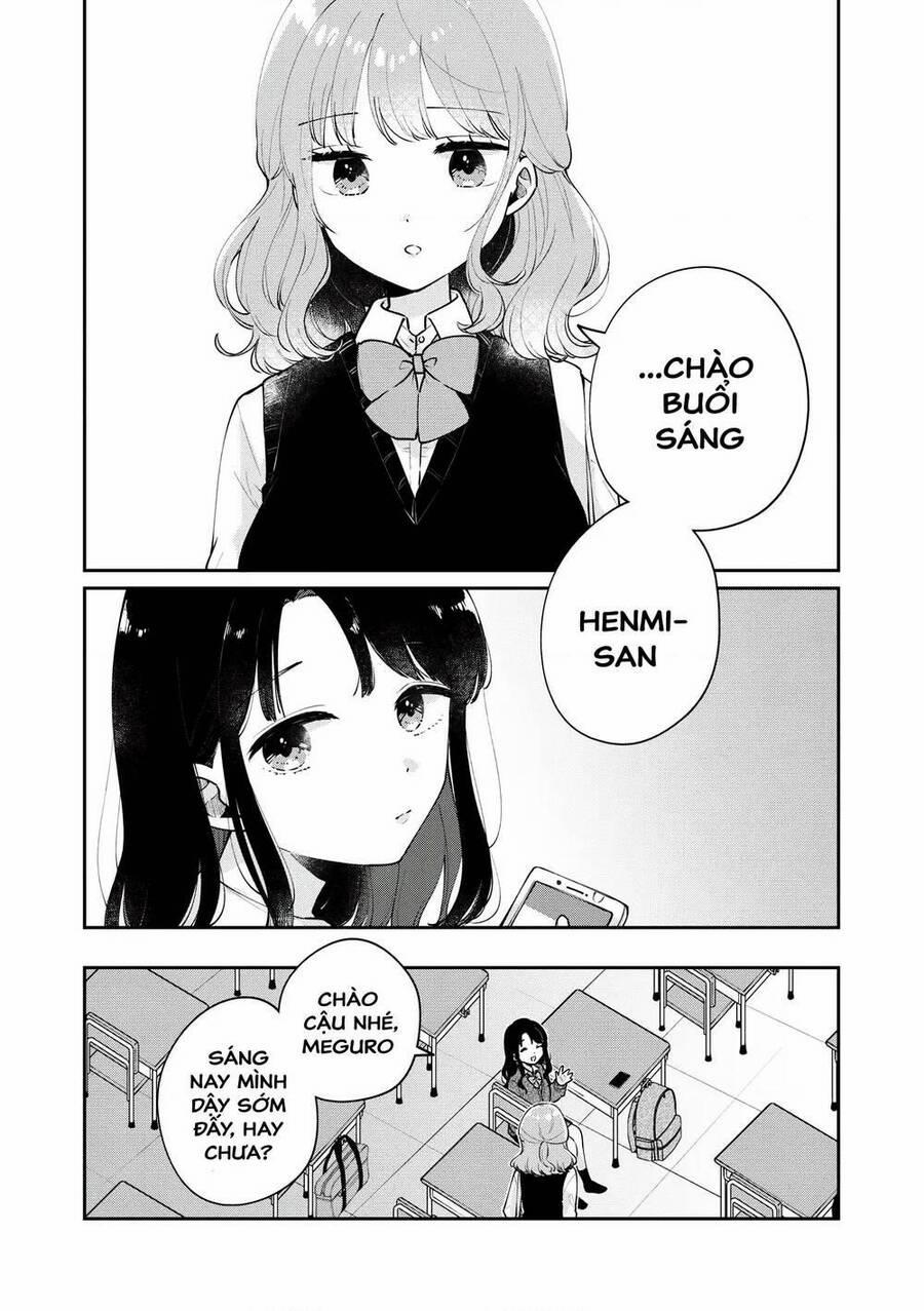 It’s Not Meguro-San’s First Time 58 trang 0