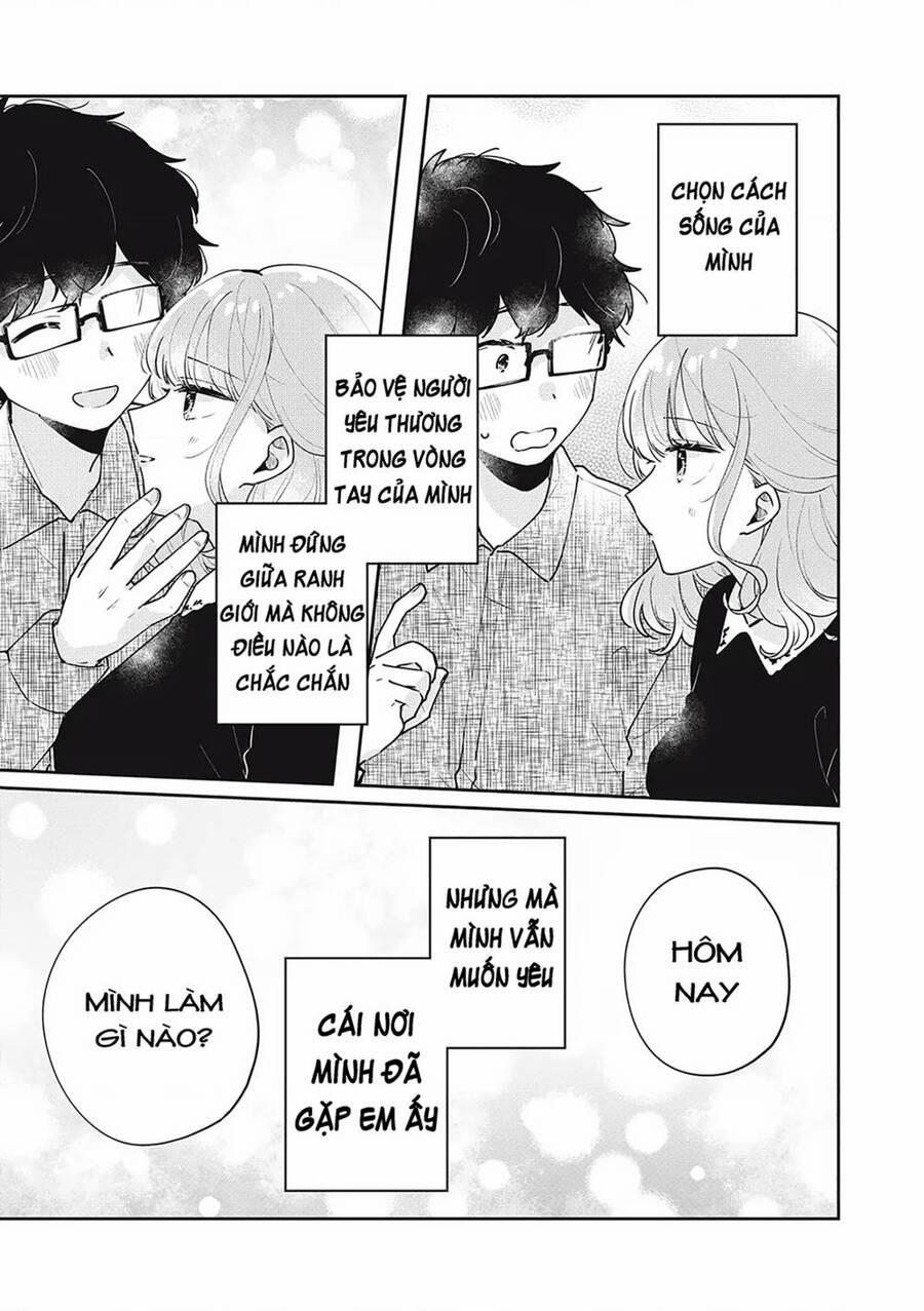 It’s Not Meguro-San’s First Time 59 trang 7