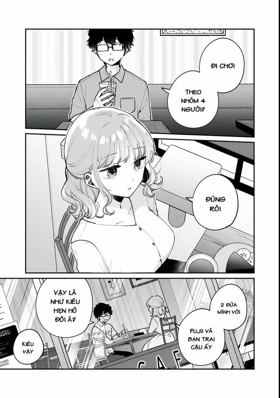 It’s Not Meguro-San’s First Time 61 trang 1