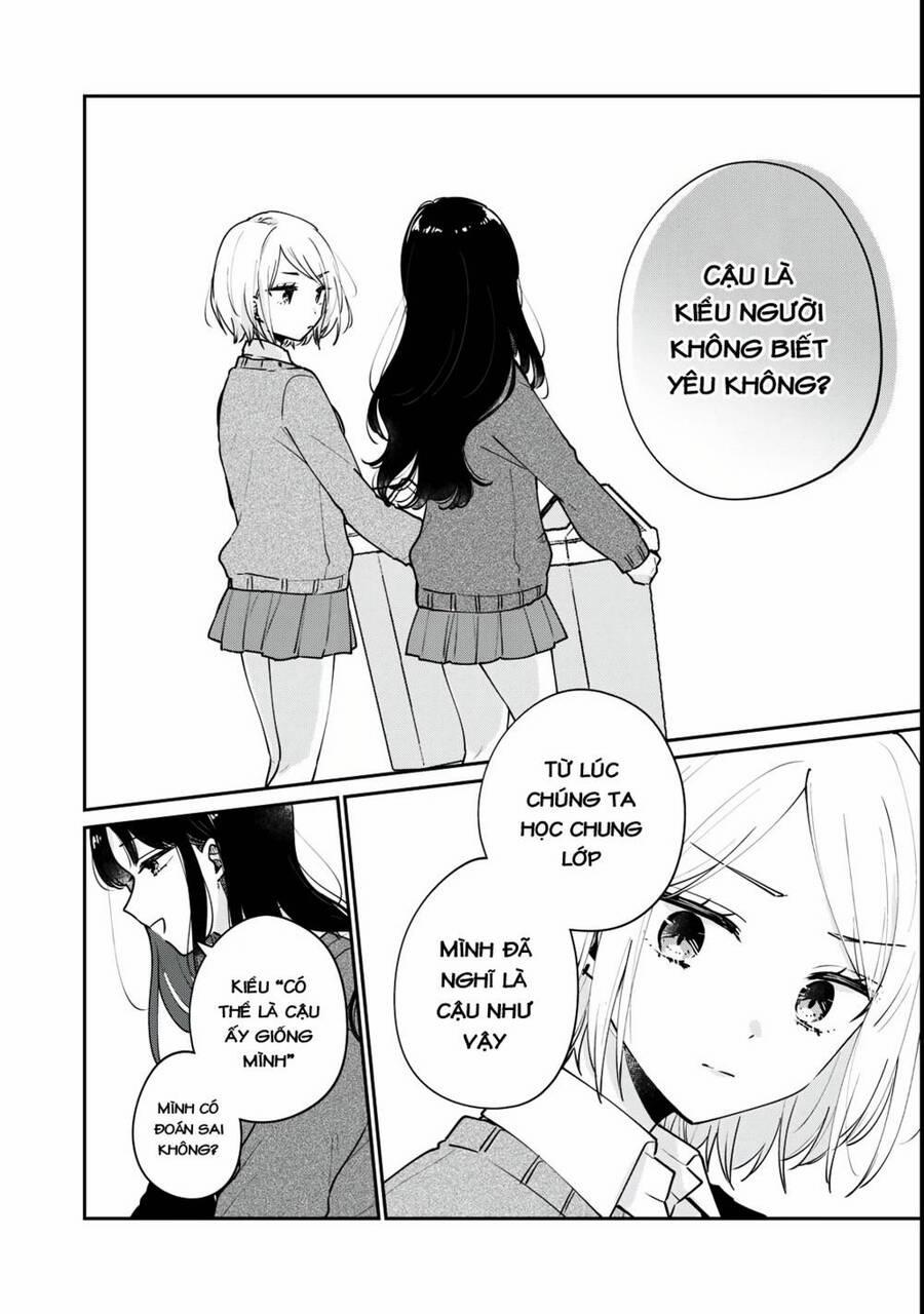 It’s Not Meguro-San’s First Time 61 trang 10