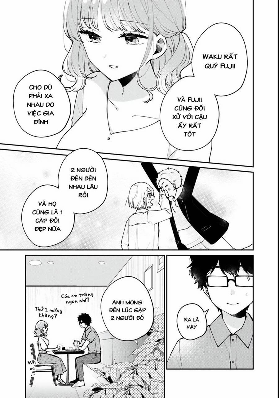 It’s Not Meguro-San’s First Time 61 trang 3