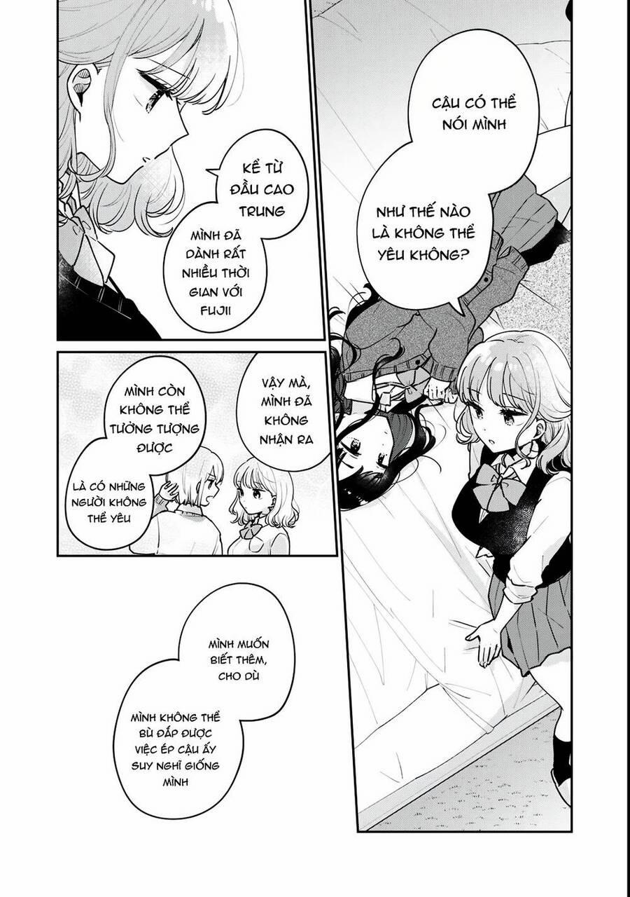 It’s Not Meguro-San’s First Time 62 trang 8