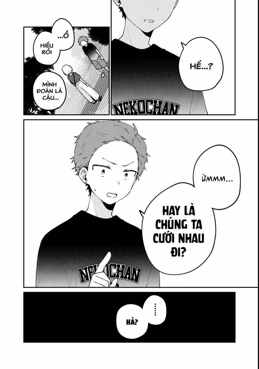 It’s Not Meguro-San’s First Time 64 trang 15