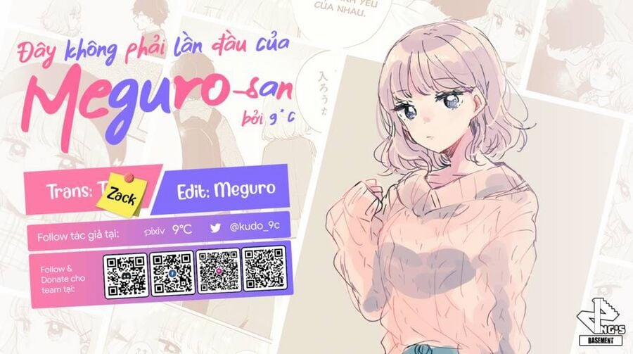 It’s Not Meguro-San’s First Time 64 trang 16