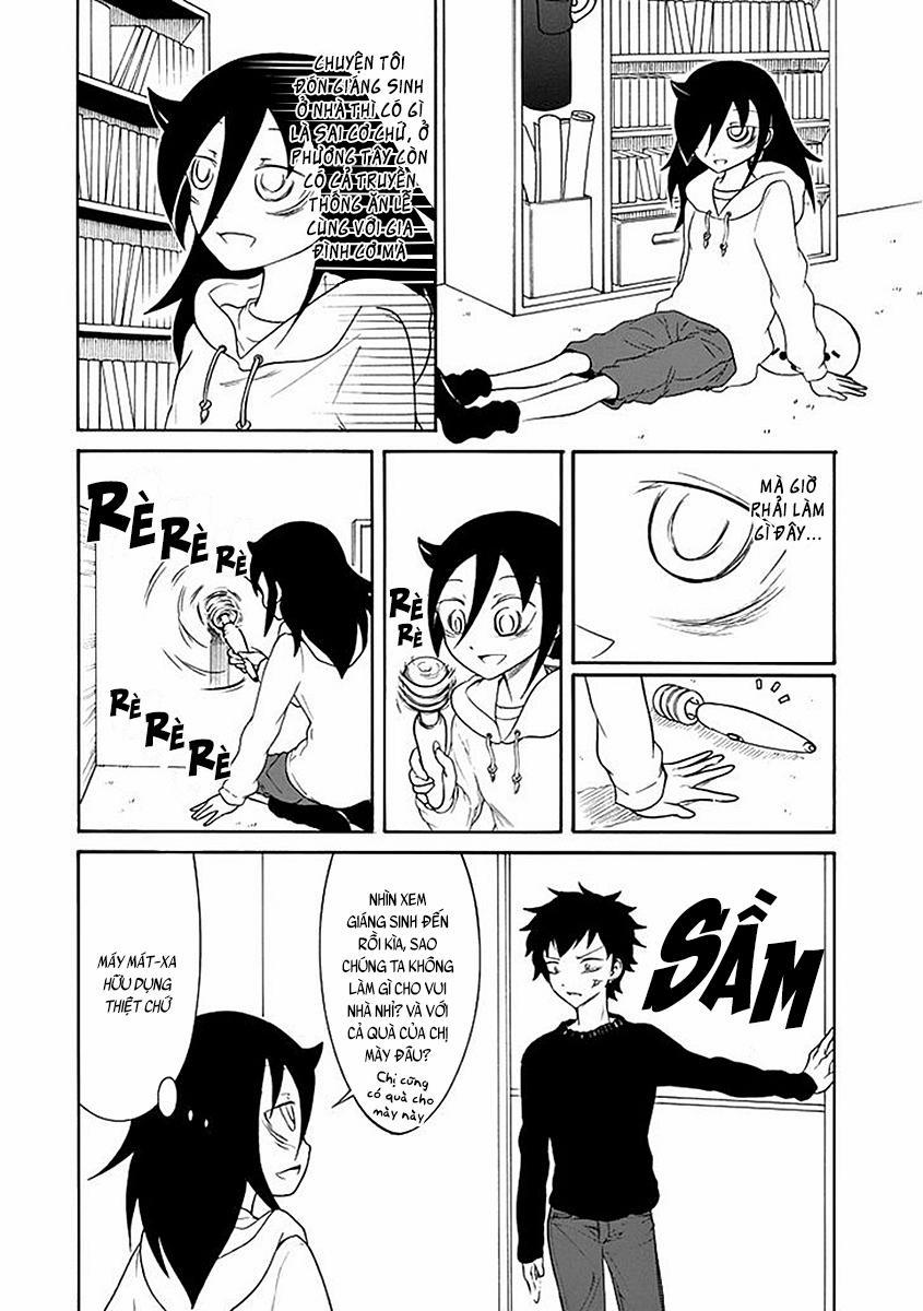 It’S Not My Fault That I’M Not Popular! 0.0 Phụ 0 giáng sinh trang 1