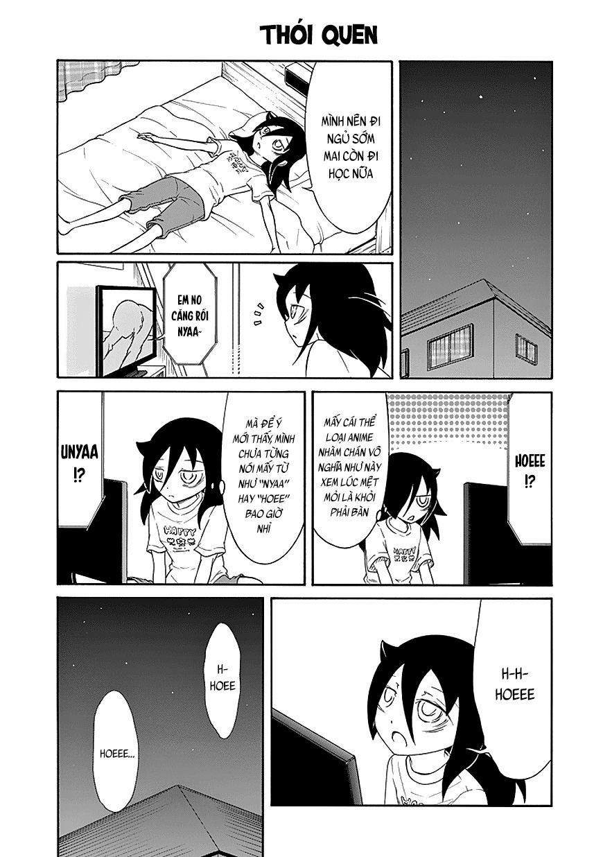 It’S Not My Fault That I’M Not Popular! 0 Vì tôi không hấp dẫn, Tôi sẽ dành học kỳ 2 lười biếng này trang 0