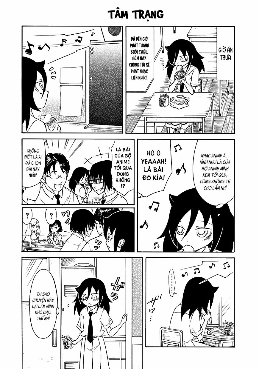 It’S Not My Fault That I’M Not Popular! 0 Vì tôi không hấp dẫn, Tôi sẽ dành học kỳ 2 lười biếng này trang 5