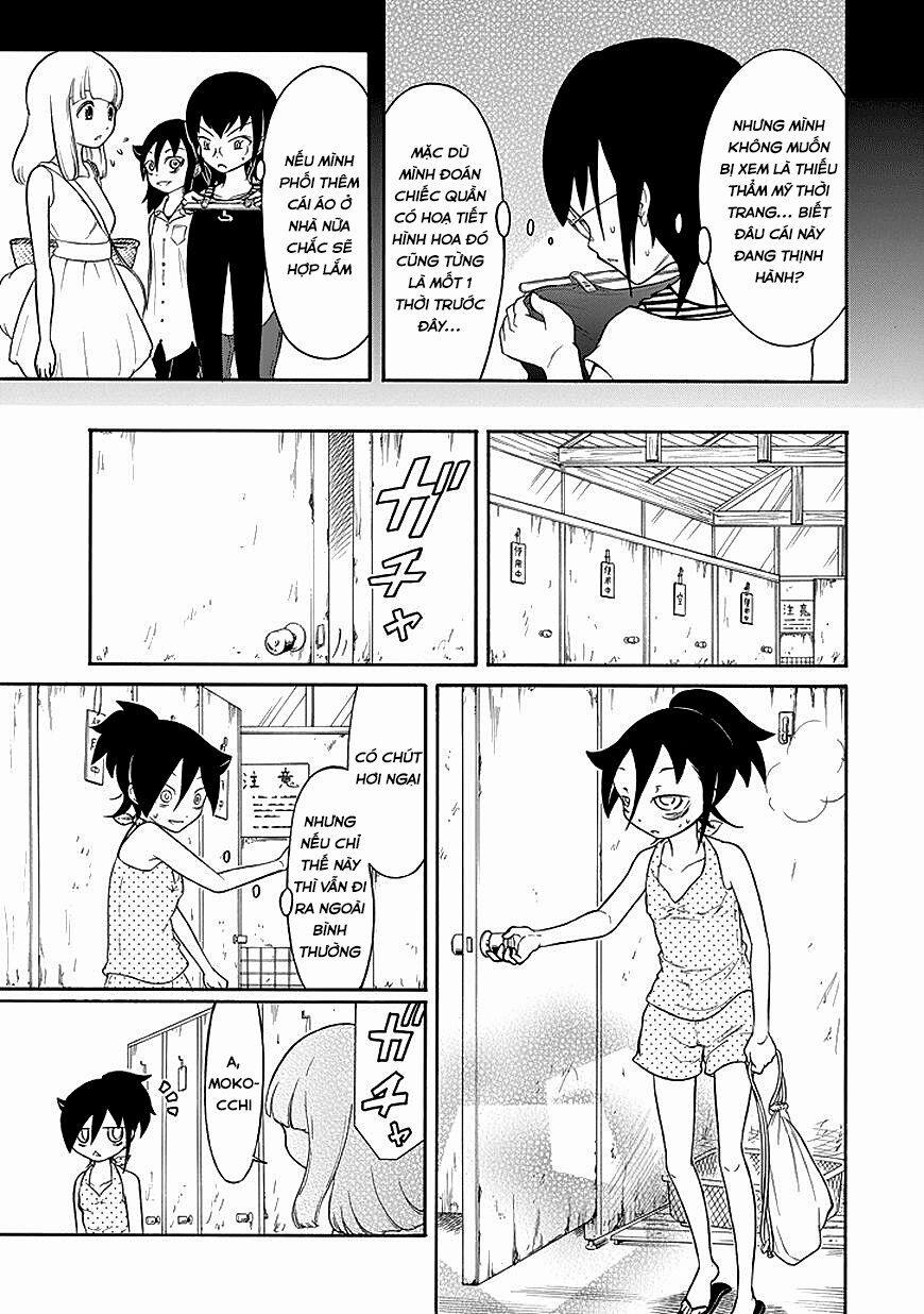 It’S Not My Fault That I’M Not Popular! 0 Vì tôi không hấp dẫn, tôi sẽ đi biển trang 2