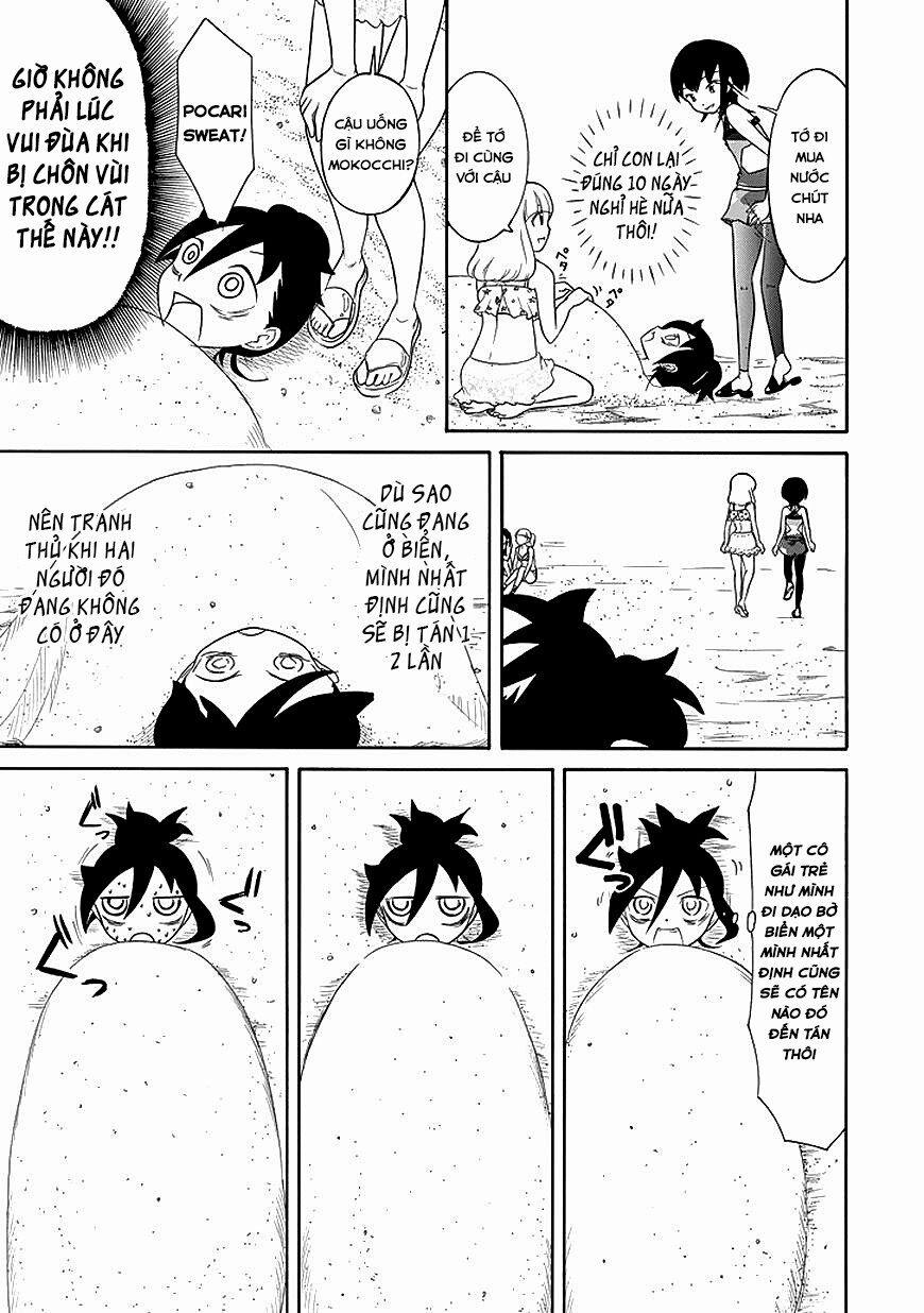 It’S Not My Fault That I’M Not Popular! 0 Vì tôi không hấp dẫn, tôi sẽ đi biển trang 6