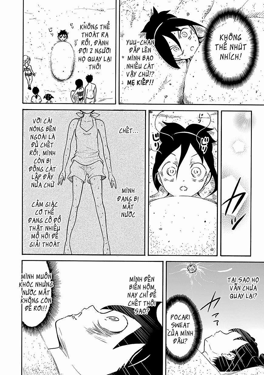 It’S Not My Fault That I’M Not Popular! 0 Vì tôi không hấp dẫn, tôi sẽ đi biển trang 7