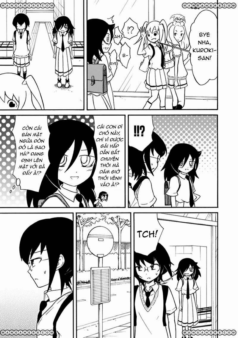 It’S Not My Fault That I’M Not Popular! 0 Vì tôi không hấp dẫn, Tôi sẽ không thay đổi trang 2