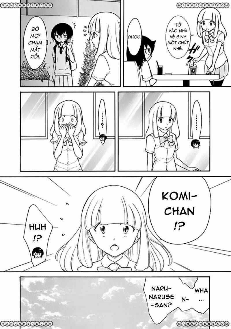 It’S Not My Fault That I’M Not Popular! 0 Vì tôi không hấp dẫn, Tôi sẽ không thay đổi trang 7