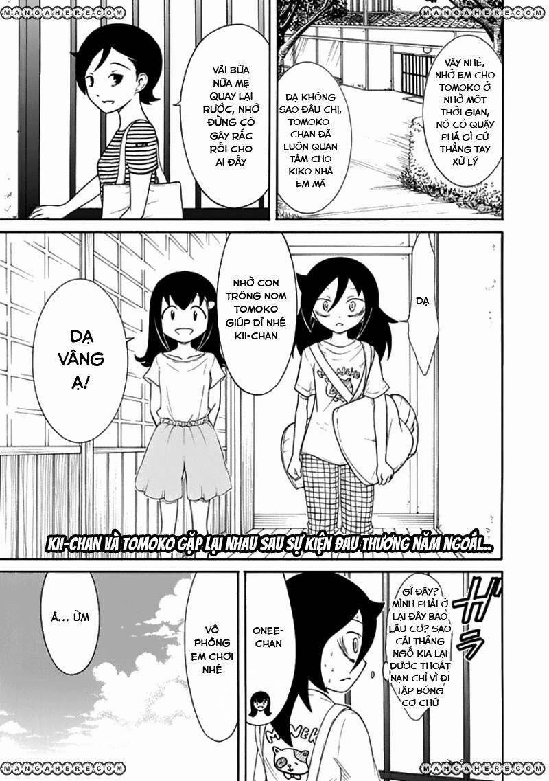 It’S Not My Fault That I’M Not Popular! 0 Vì tôi không hấp dẫn, tôi sẽ làm chó trang 0