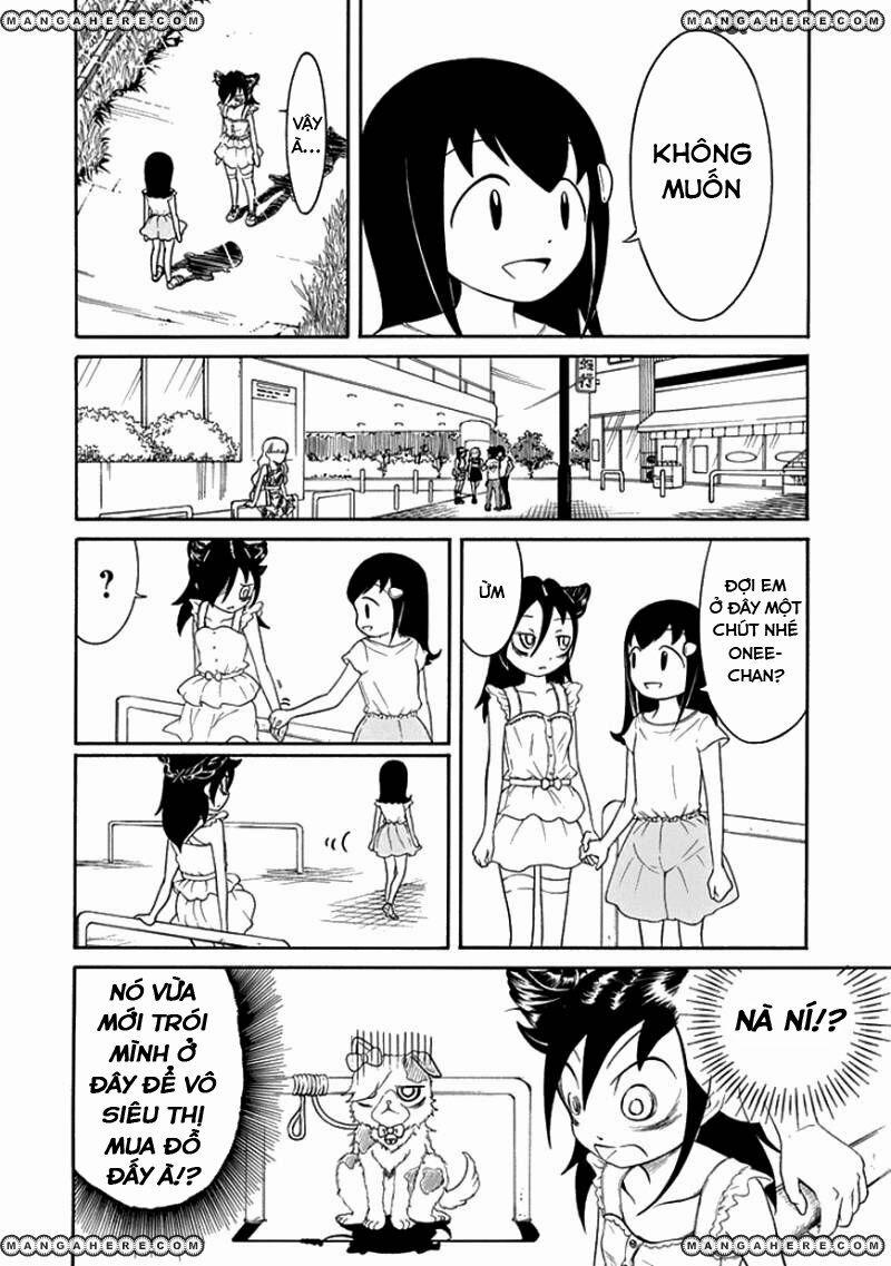 It’S Not My Fault That I’M Not Popular! 0 Vì tôi không hấp dẫn, tôi sẽ làm chó trang 7