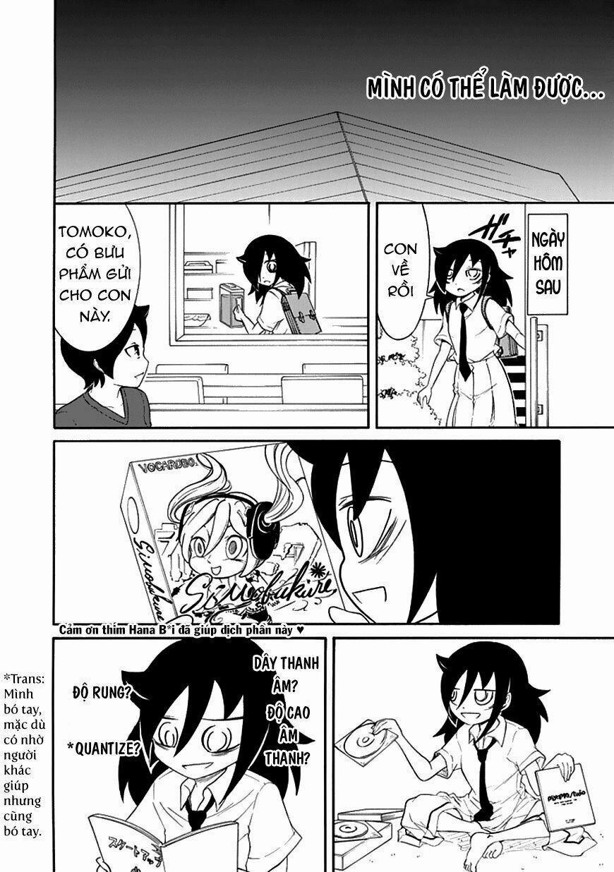 It’S Not My Fault That I’M Not Popular! 0 Vì tôi không hấp dẫn, Tôi sẽ sáng tác gì đó trang 1