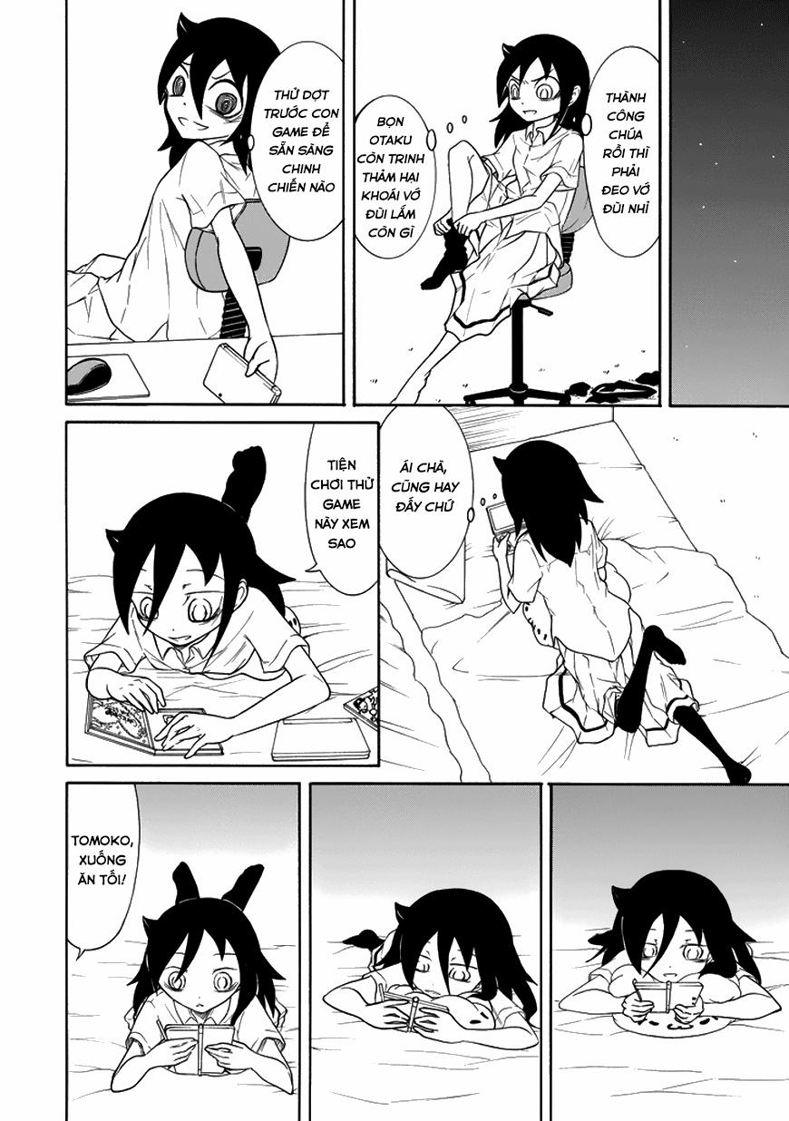 It’S Not My Fault That I’M Not Popular! 0 Vì tôi không hấp dẫn, tôi sẽ trở thành công chúa trang 3