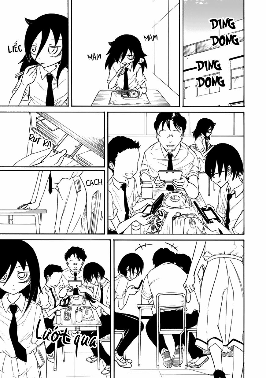 It’S Not My Fault That I’M Not Popular! 0 Vì tôi không hấp dẫn, tôi sẽ trở thành công chúa trang 4