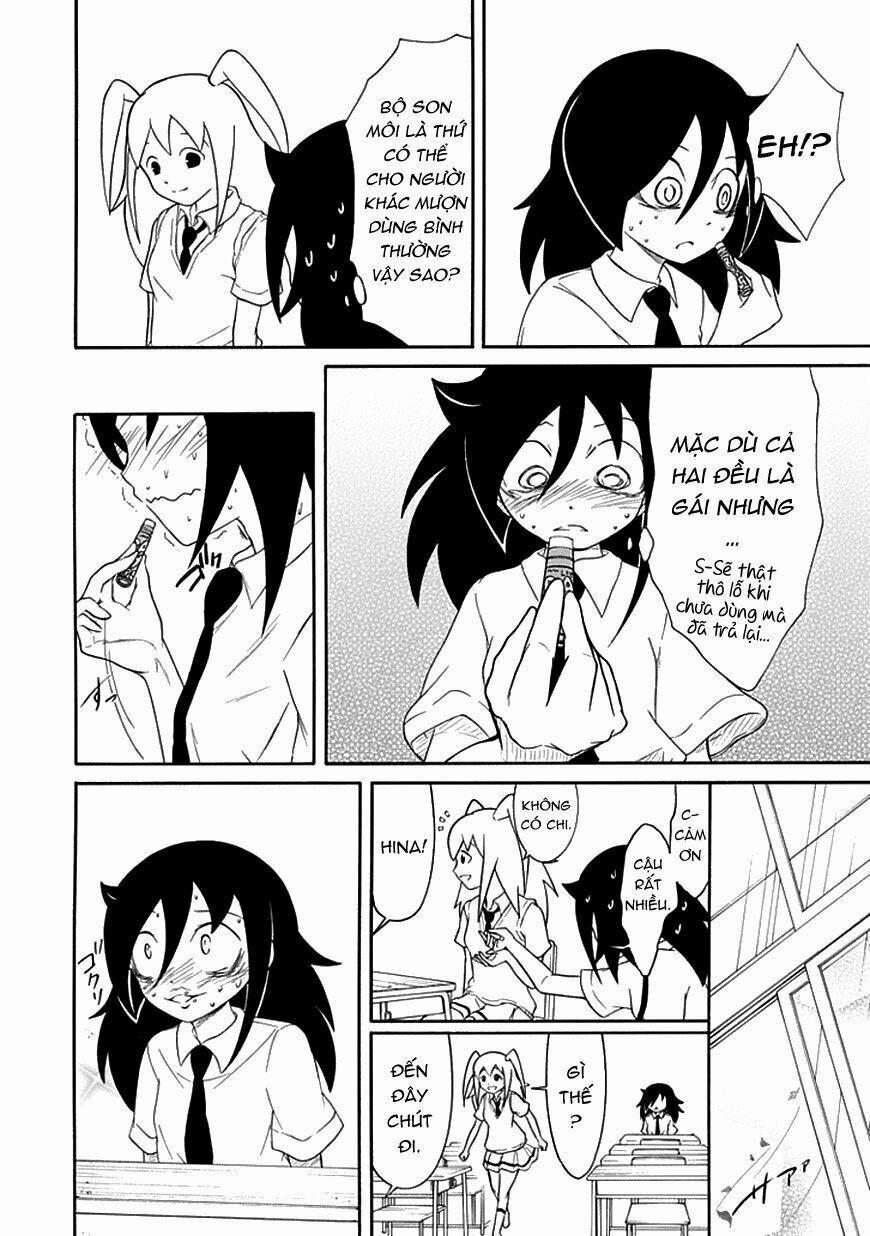 It’S Not My Fault That I’M Not Popular! 0 Vì tôi không hấp dẫn, Tôi sẽ xoay sang hướng khác trang 2