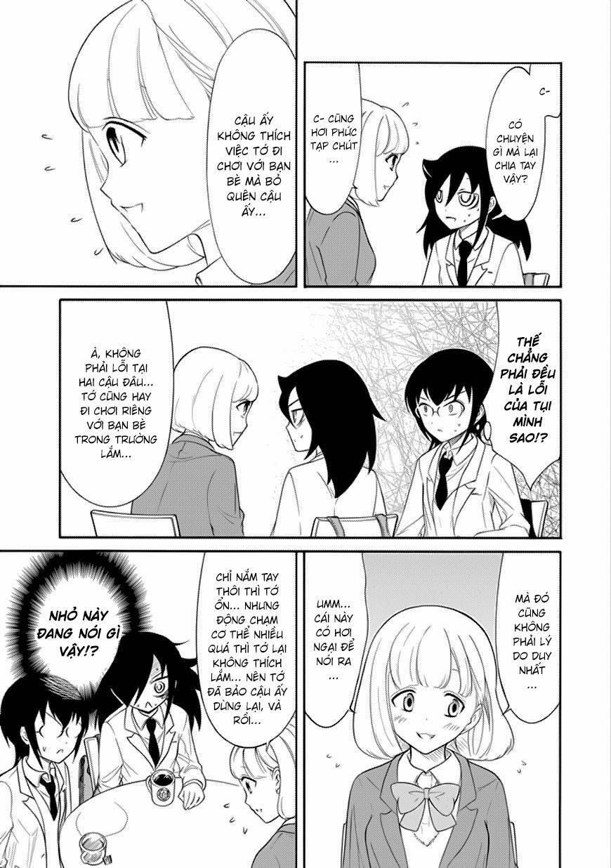 It’S Not My Fault That I’M Not Popular! 100 trang 2