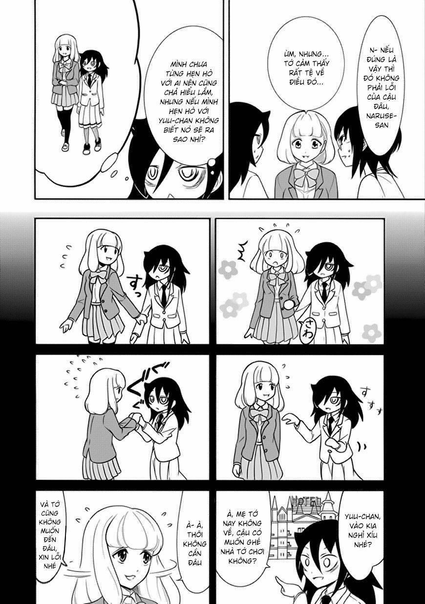 It’S Not My Fault That I’M Not Popular! 100 trang 3