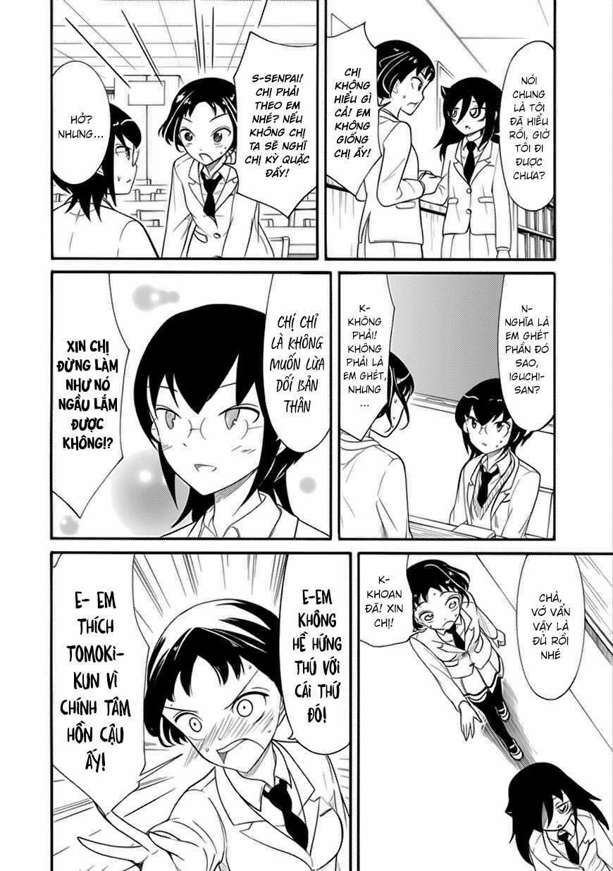 It’S Not My Fault That I’M Not Popular! 101 trang 3