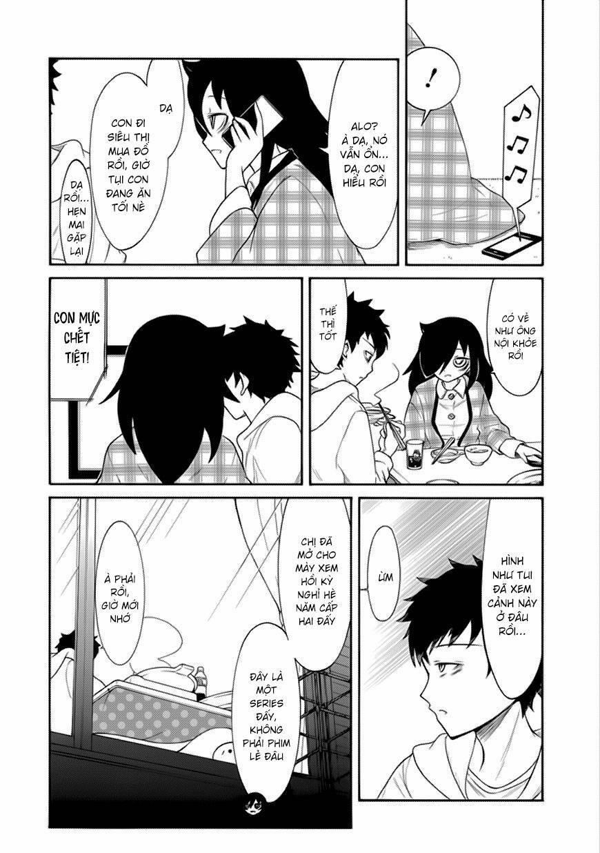 It’S Not My Fault That I’M Not Popular! 102 trang 12