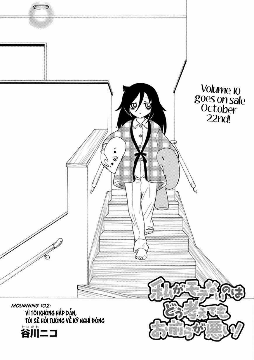 It’S Not My Fault That I’M Not Popular! 102 trang 4