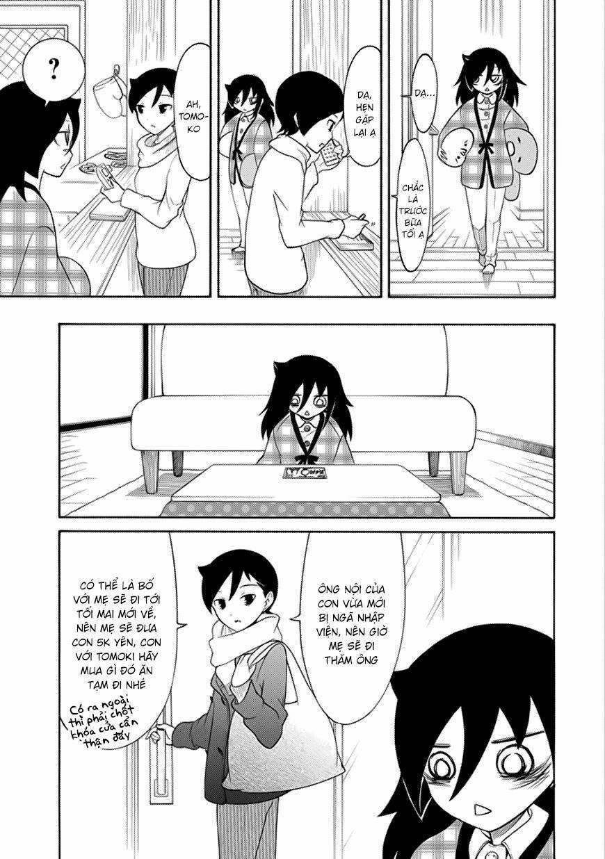 It’S Not My Fault That I’M Not Popular! 102 trang 5