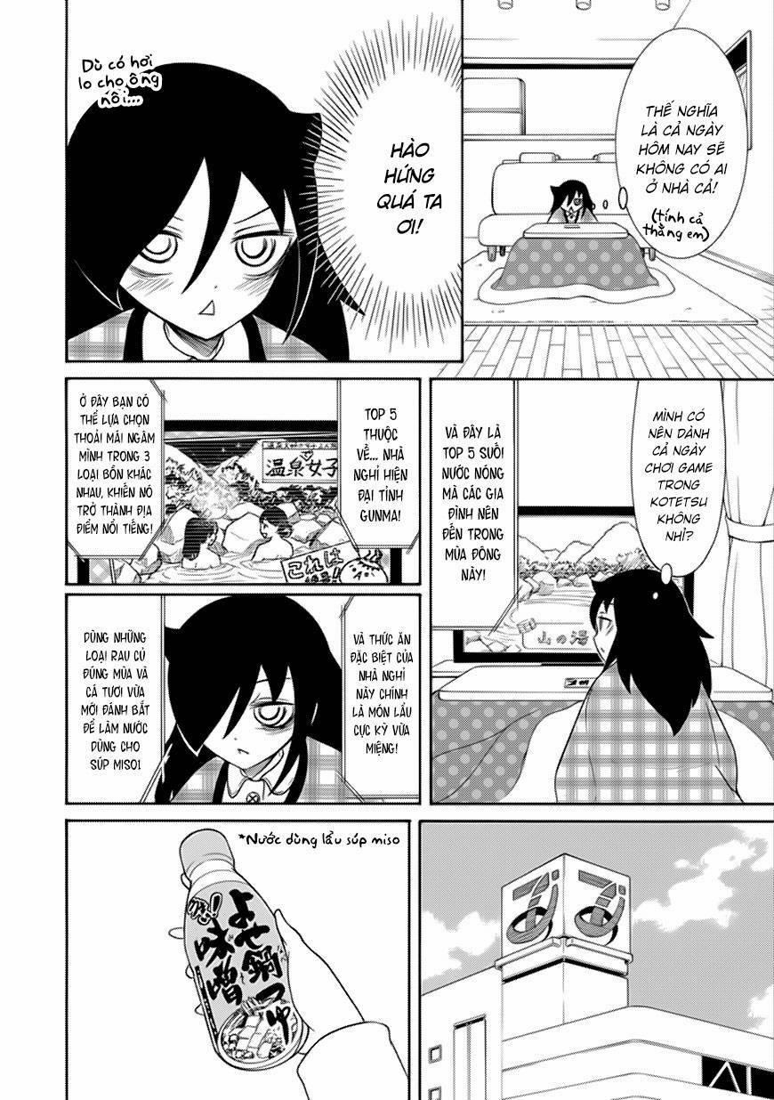 It’S Not My Fault That I’M Not Popular! 102 trang 6