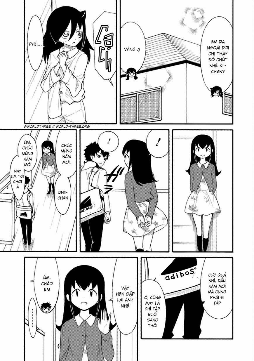 It’S Not My Fault That I’M Not Popular! 104 trang 0