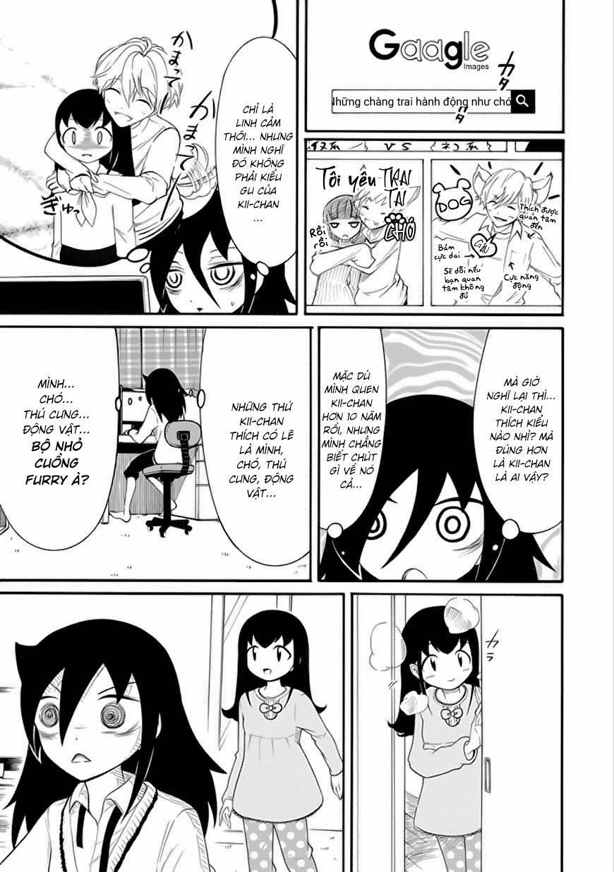 It’S Not My Fault That I’M Not Popular! 104 trang 10