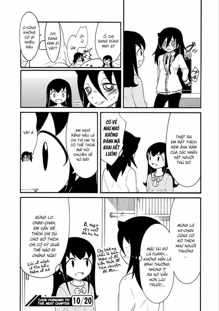 It’S Not My Fault That I’M Not Popular! 104 trang 12