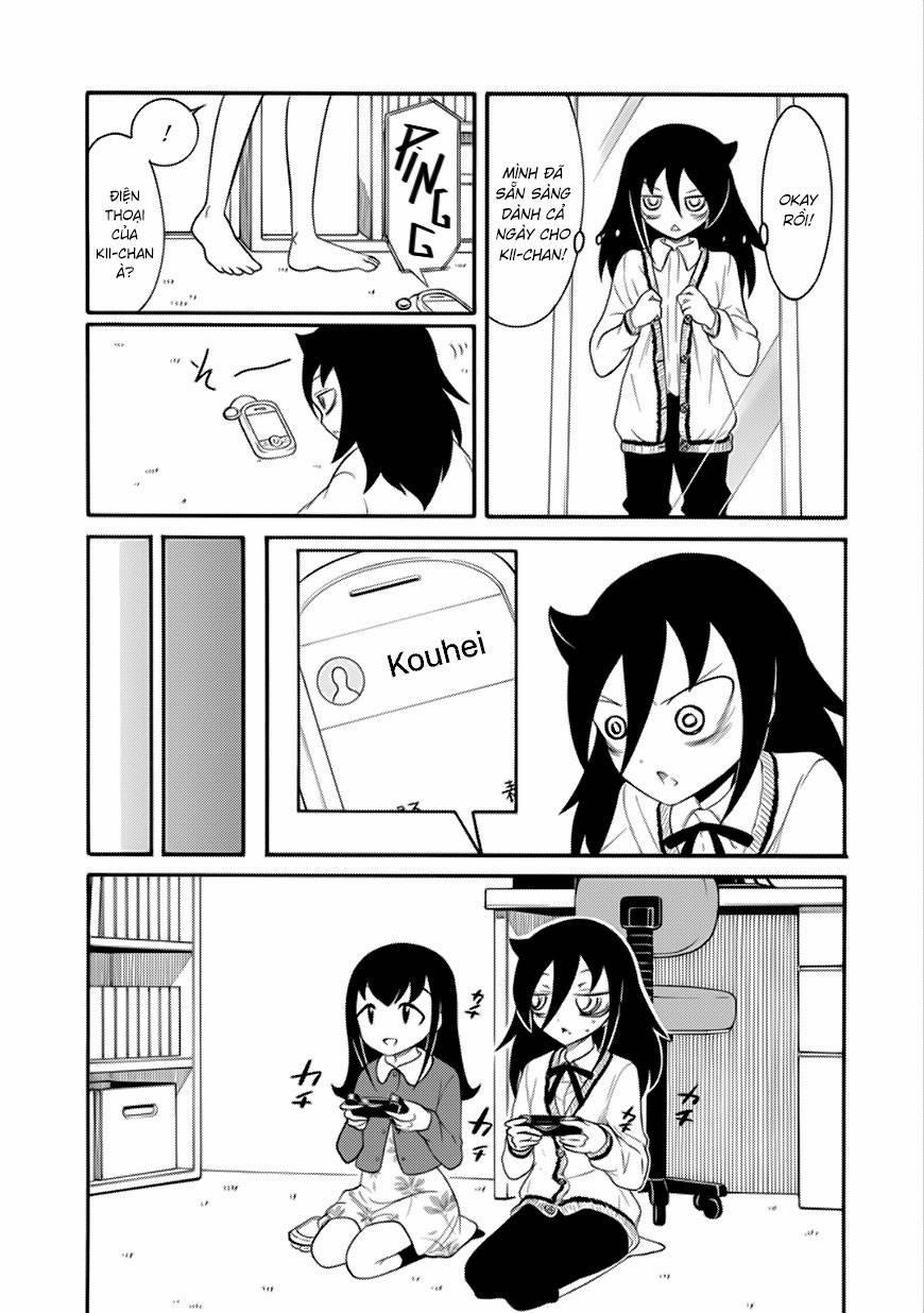 It’S Not My Fault That I’M Not Popular! 104 trang 2