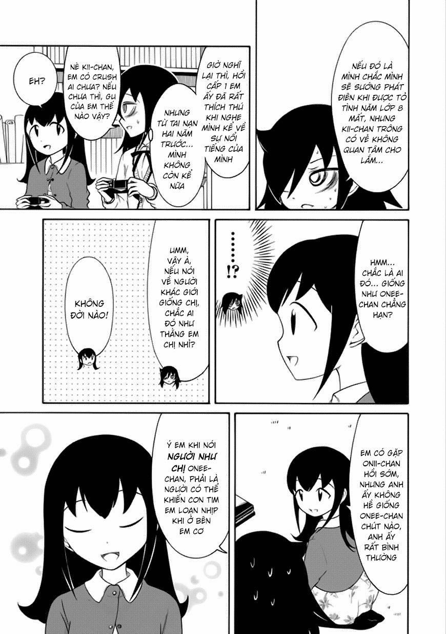 It’S Not My Fault That I’M Not Popular! 104 trang 4