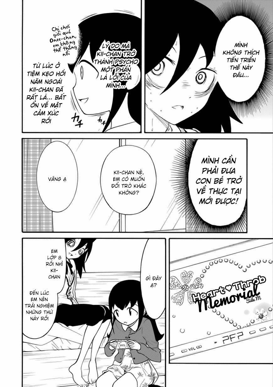 It’S Not My Fault That I’M Not Popular! 104 trang 5