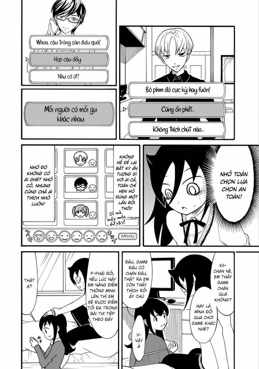 It’S Not My Fault That I’M Not Popular! 104 trang 7