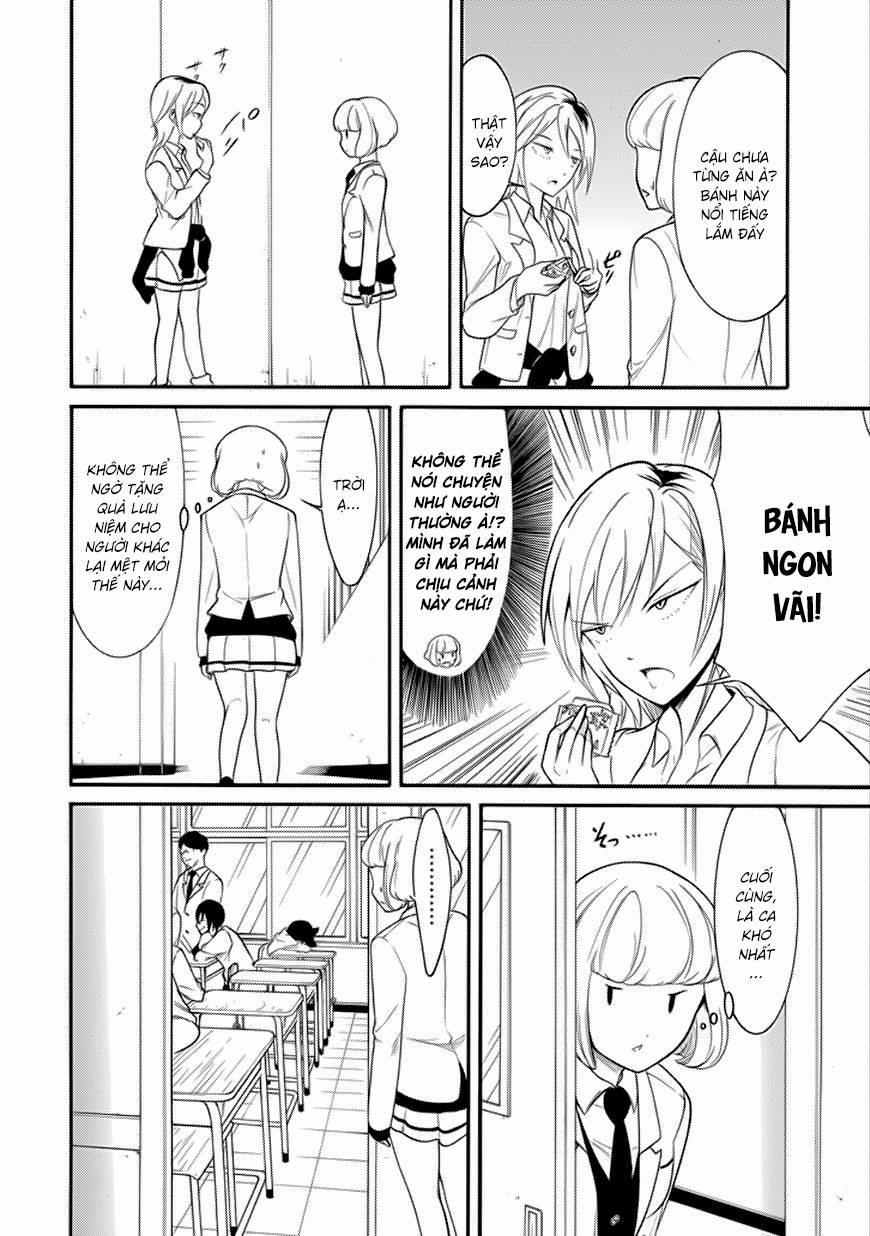 It’S Not My Fault That I’M Not Popular! 105 trang 3