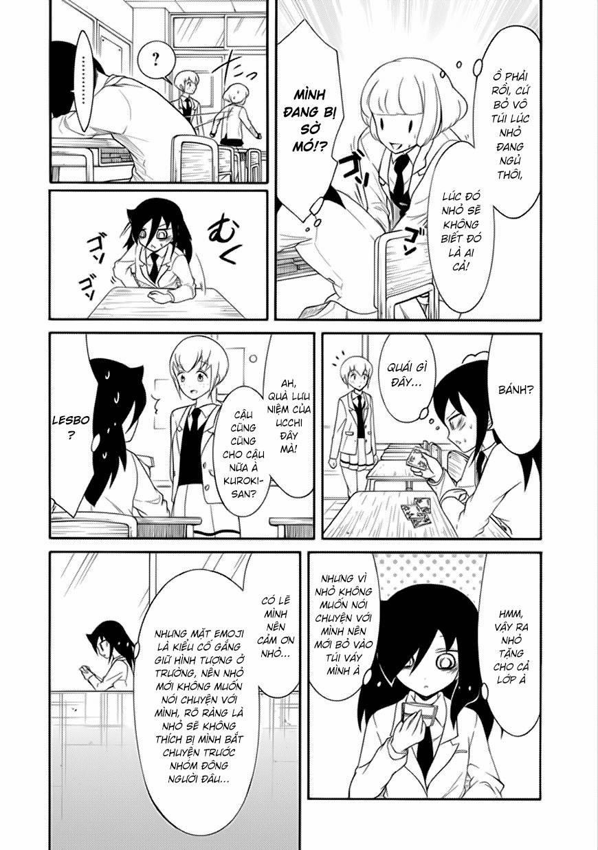 It’S Not My Fault That I’M Not Popular! 105 trang 5