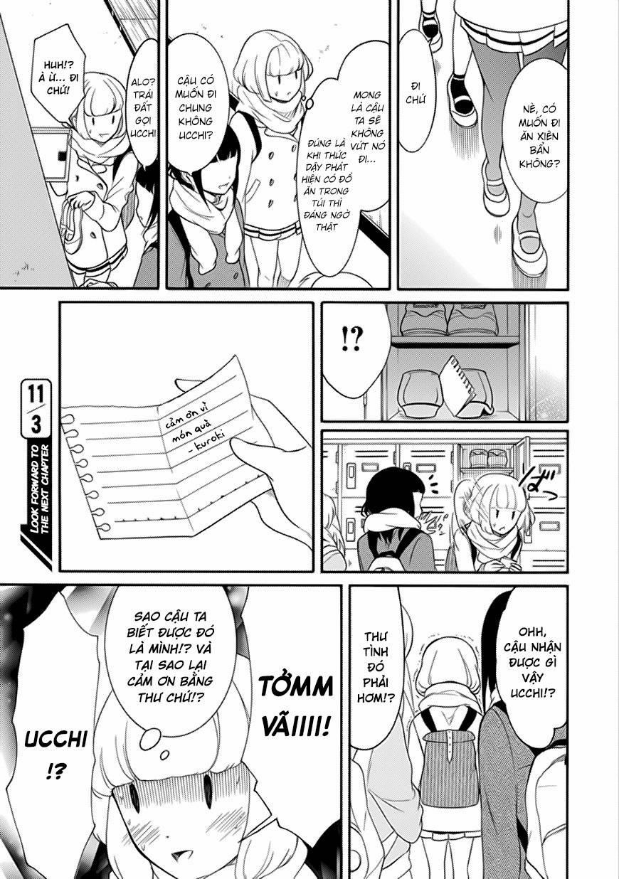 It’S Not My Fault That I’M Not Popular! 105 trang 6