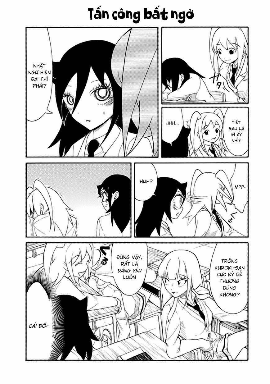 It’S Not My Fault That I’M Not Popular! 106 trang 10