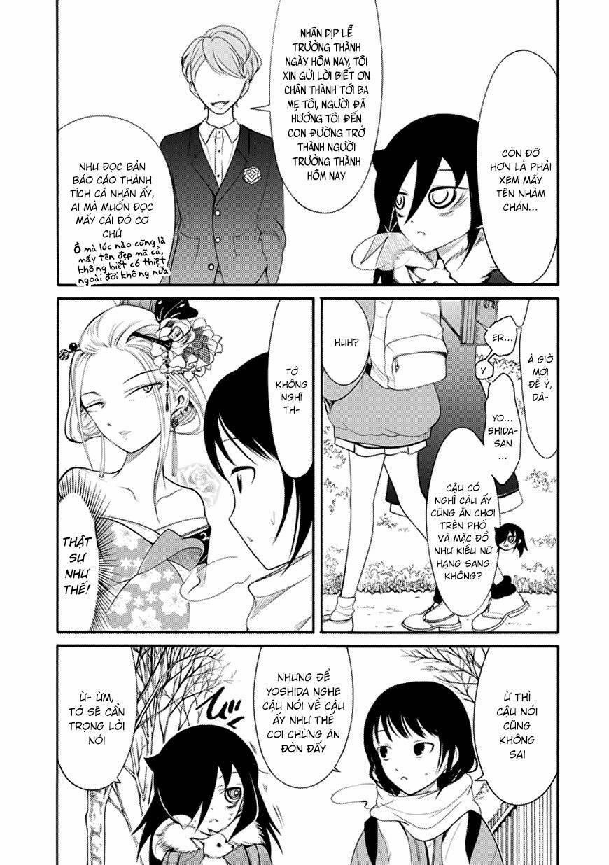 It’S Not My Fault That I’M Not Popular! 106 trang 2