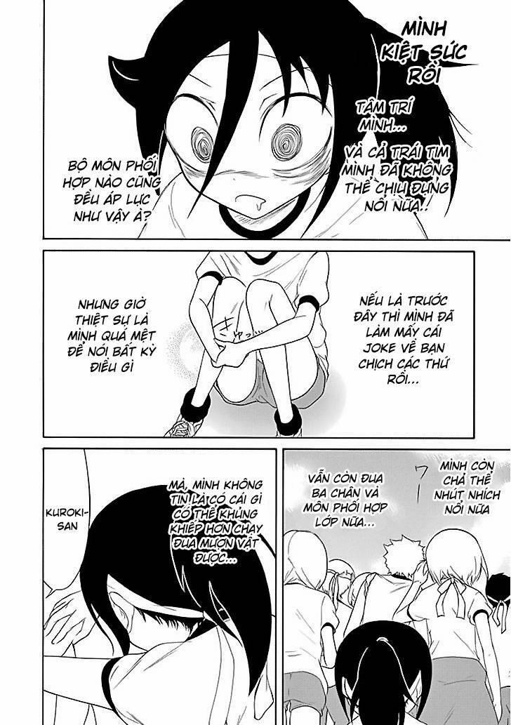 It’S Not My Fault That I’M Not Popular! 86 trang 11