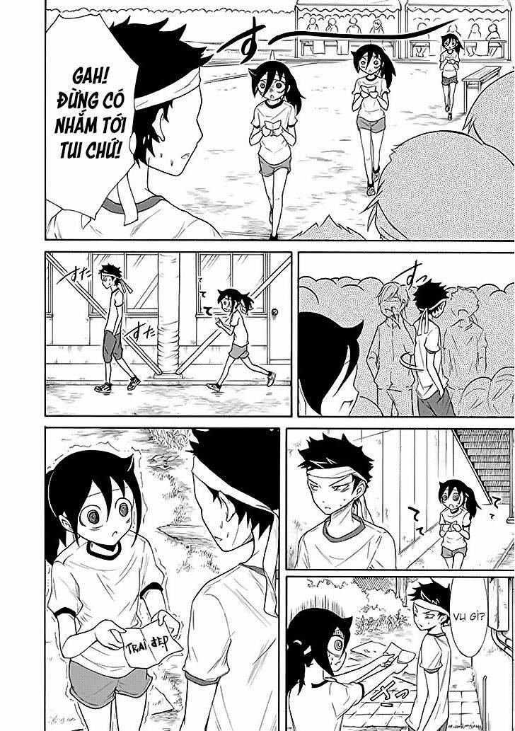 It’S Not My Fault That I’M Not Popular! 86 trang 7